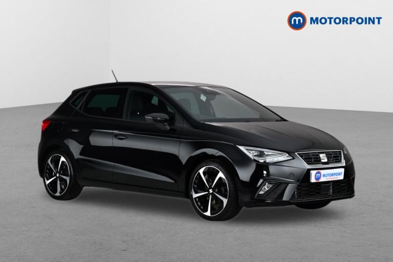 2024 SEAT Ibiza 1.0 TSI 115 FR Sport 5dr DSG Hatchback Petrol Automatic