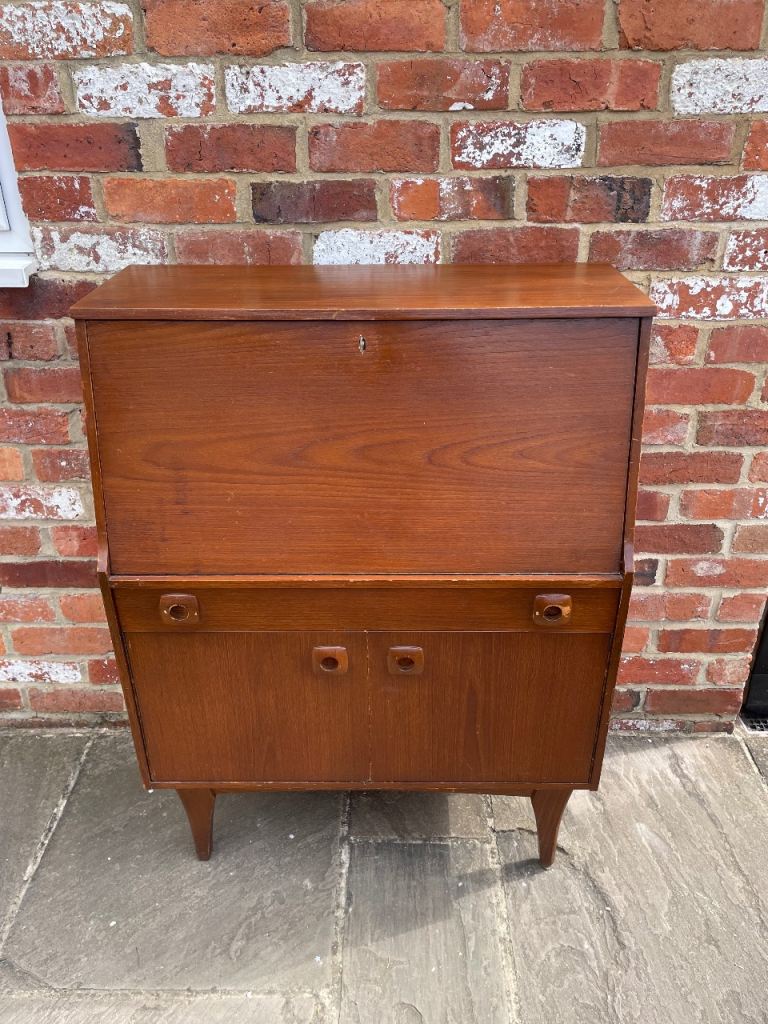 Mid Century Bureau - Good Condition 