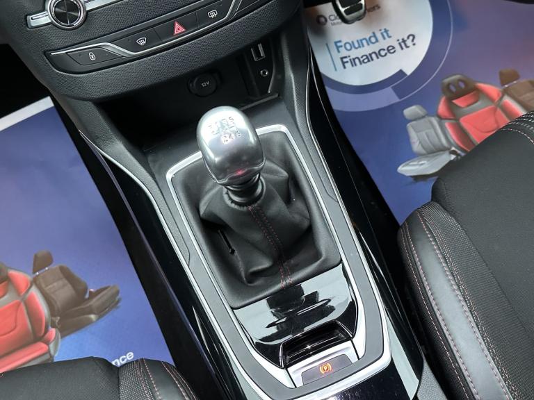 2015 Peugeot 208 2.0 BlueHDi GT-Line Diesel Manual 5 Door Estate Black