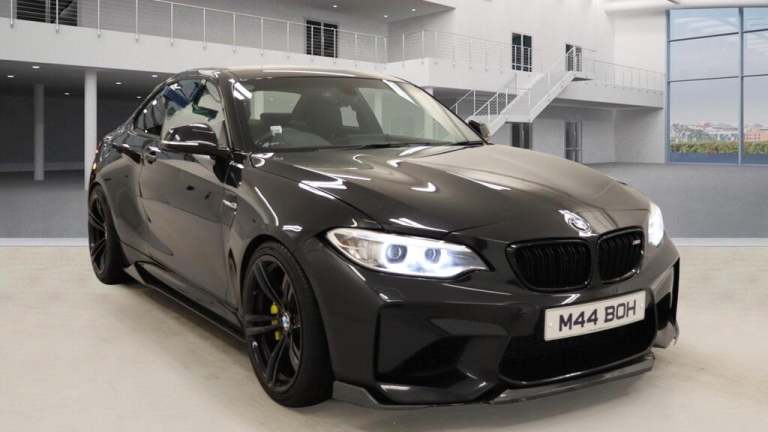 BMW M2 3.0i DCT Euro 6 (s/s) 2dr Petrol Automatic