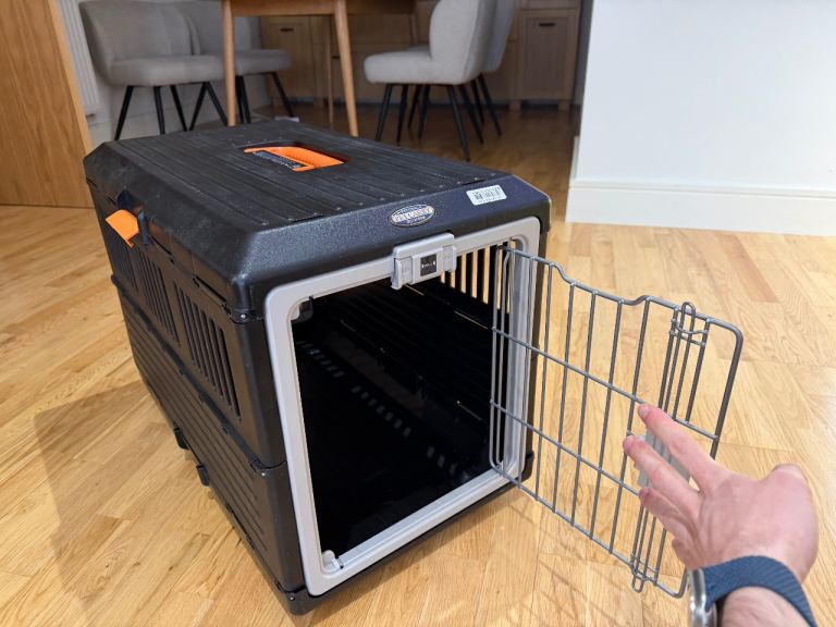 Foldable Pet Travel Carrier (Large)