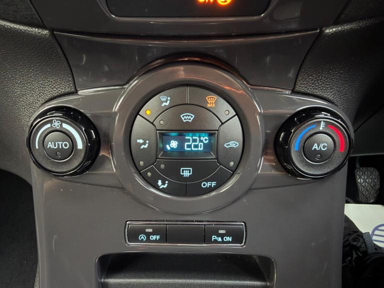 2013 Ford Fiesta 1.0T EcoBoost Titanium X Euro 5 (s/s) 5dr HATCHBACK Petrol Manual