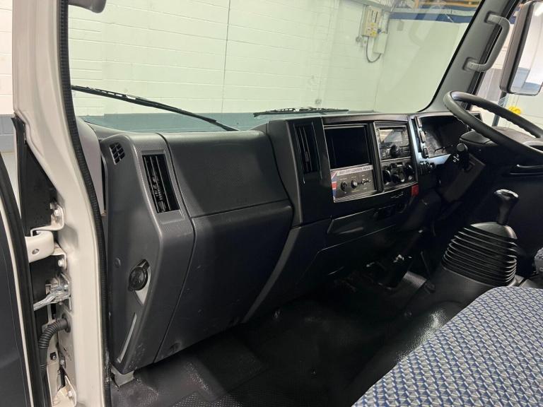 2022 Isuzu N35 Chassis Cab CHASSIS CAB DIESEL Manual