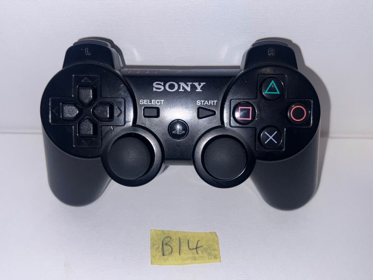 Official PlayStation 3 Duelshock controller