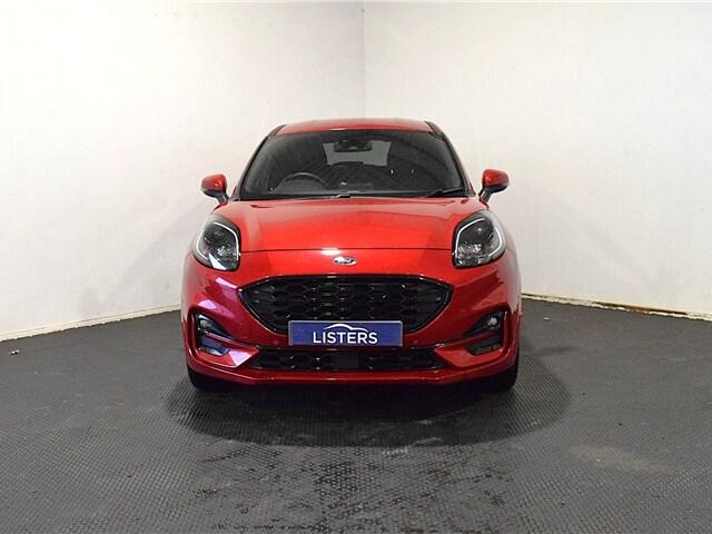 2023 Ford Puma 1.0 EcoBoost Hybrid mHEV ST-Line X 5dr Hatchback Petrol Manual
