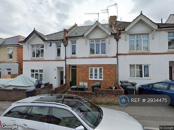 1 bedroom flat in Hankinson Road, Bournemouth, BH9 (1 bed) (#2934475)