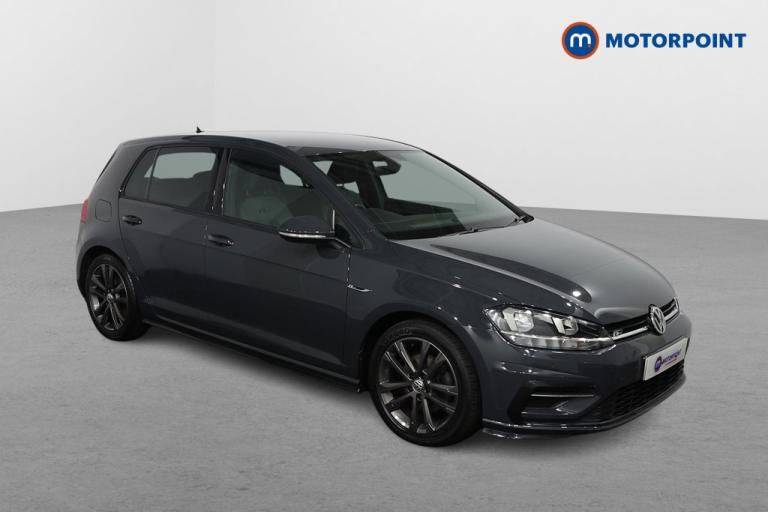 2019 Volkswagen Golf 1.5 TSI EVO 150 R-Line 5dr DSG HATCHBACK PETROL Automatic
