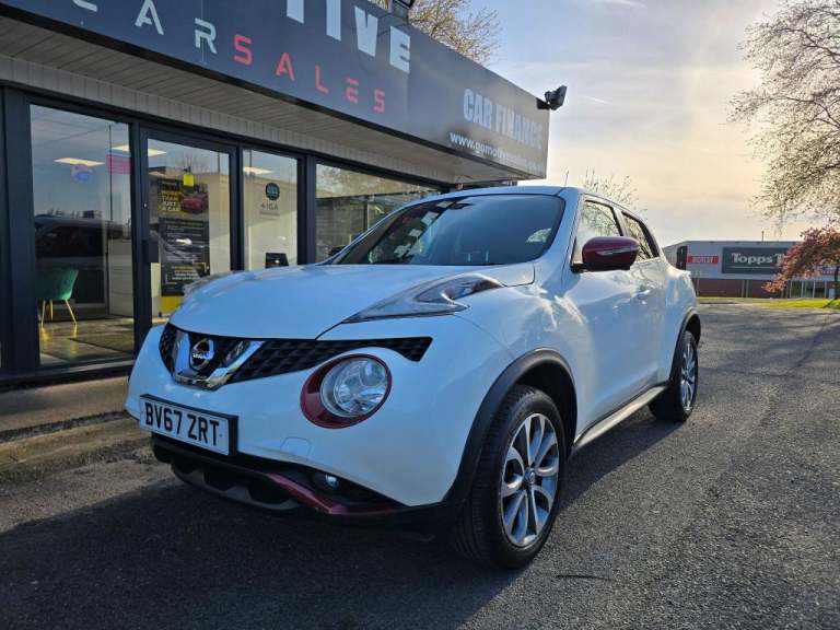 Nissan Juke 1.5 dCi Tekna Euro 6 (s/s) 5dr Diesel