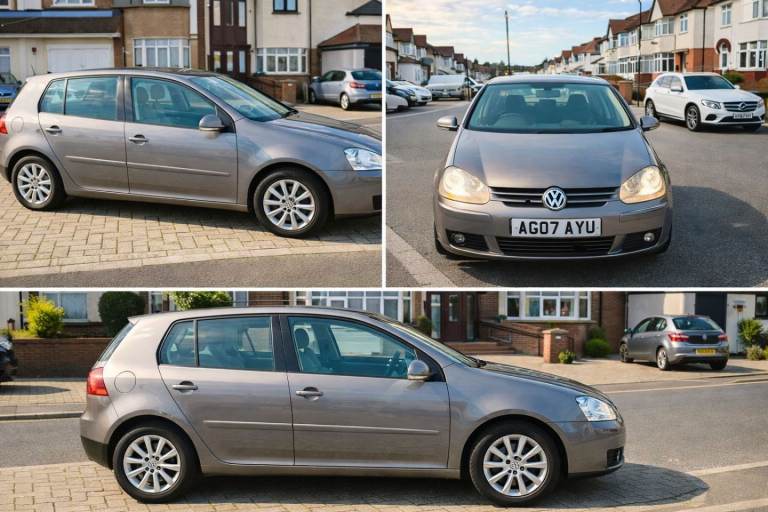 Volkswagen Golf 1.6 FSI 5dr