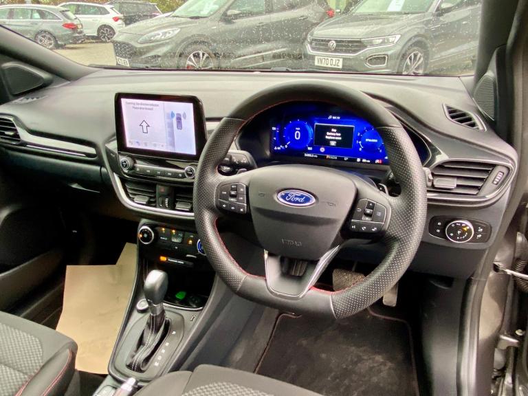 2021 Ford Puma 1.0T EcoBoost MHEV ST-Line SUV 5dr Petrol DCT Euro 6 (s/s) (125