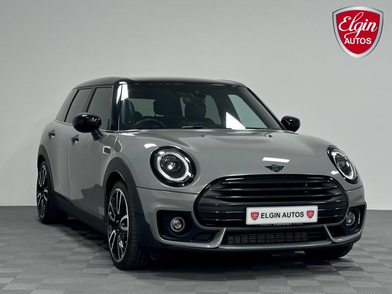 2021 MINI Clubman Cooper Sport Estate 1.5 [Comfort/Nav+ Pack] ( 136 bhp ) ESTATE Petrol Manual