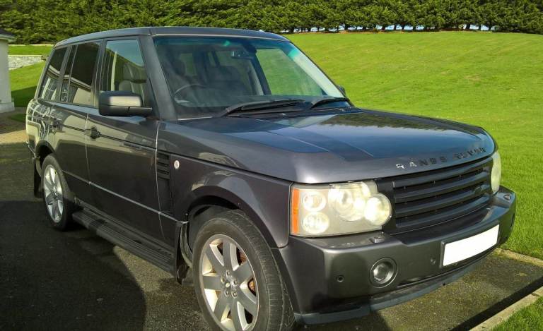 Range Rover Vogue - 4.4 V8 Petrol / LPG