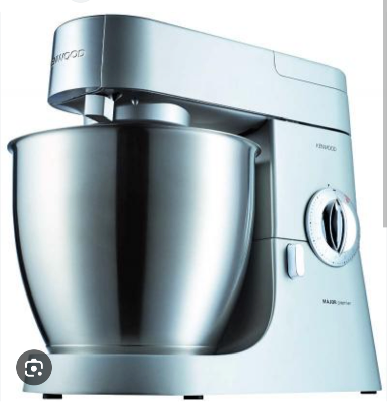 Kenwood premier major XL stand mixer KMM710