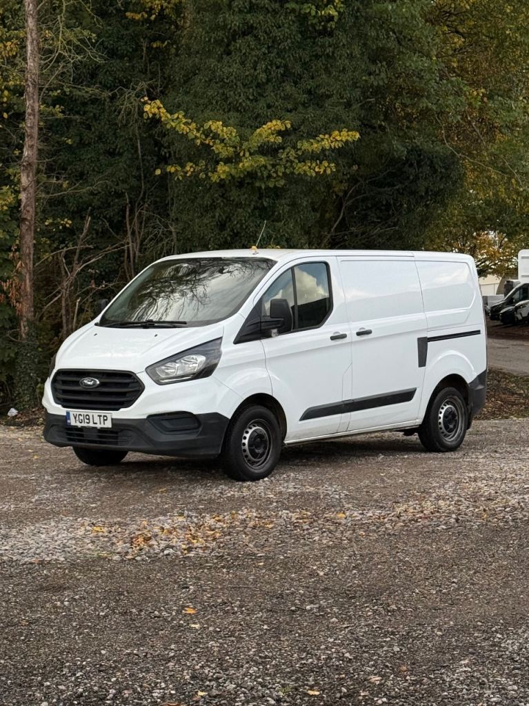 Ford Transit Custom 2019 Van 2.0 Diesel