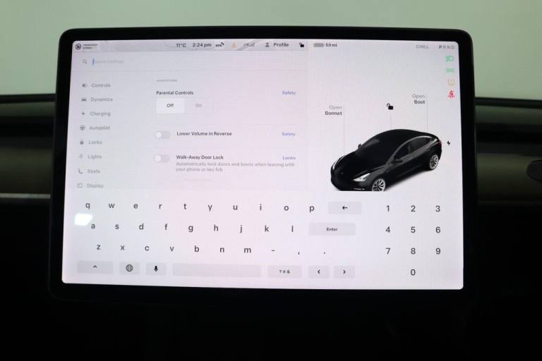 2021 Tesla Model 3 (Dual Motor) Long Range Auto 4WDE 4dr Saloon ELECTRIC Automatic