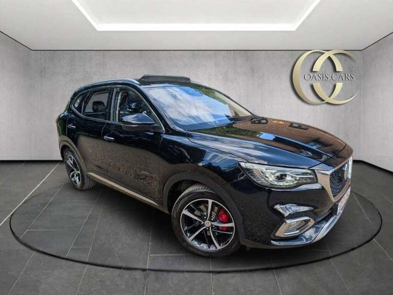 2022 MG MG HS 1.5 T-GDI Exclusive DCT Euro 6 (s/s) 5dr SUV Petrol Automatic