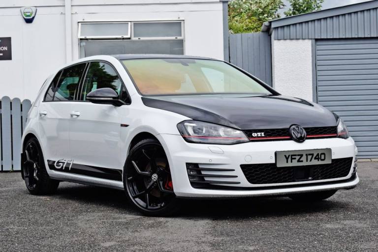 2015 Volkswagen Golf 2.0 TSI GTI 5dr DSG HATCHBACK PETROL Automatic