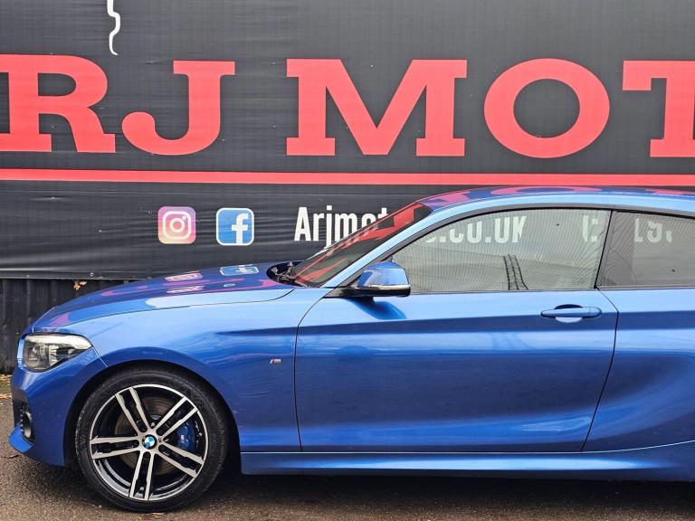 2019 BMW 1 Series 1.5 118i GPF M Sport Shadow Edition Euro 6 (s/s) 3dr HATCHBACK Petrol Manual