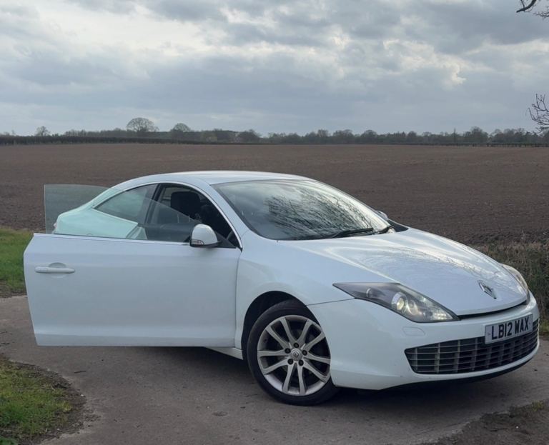 Renault Laguna (Clean Low mileage)