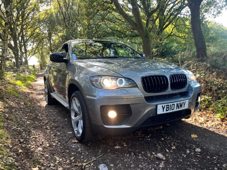 BMW, X6, Coupe, 2010, Semi-Auto, 2993 (cc), 4 doors
