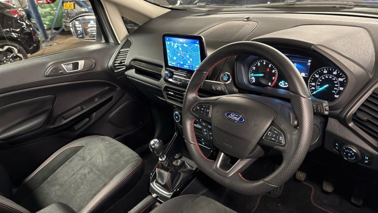 2023 Ford Ecosport 1.0 EcoBoost 125 ST-Line 5dr Petrol Hatchback Hatchback Petrol Manual