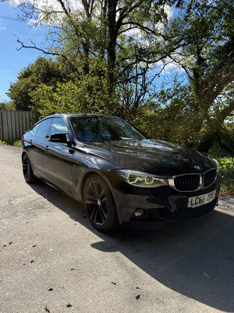 BMW, 3 SERIES Gran Turismo Hatchback, 2016, Semi-Auto, 2993 (cc), 5 doors