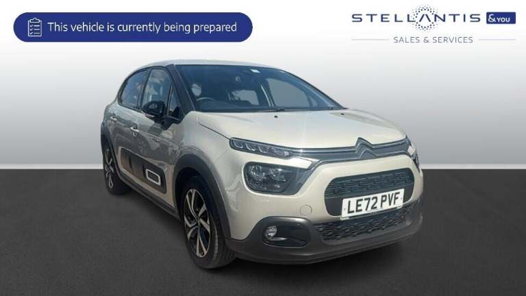 2023 Citroen C3 1.2 PureTech Shine Plus Hatchback 5dr Petrol Manual Euro 6 (s/s) (83 ps) Hatchbac...