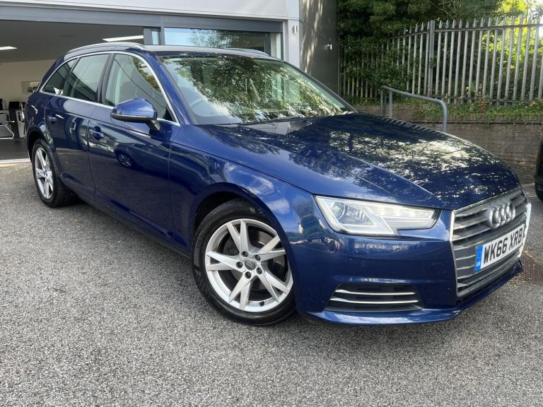 AUDI A4 AVANT 1.4 TFSI Sport 2016
