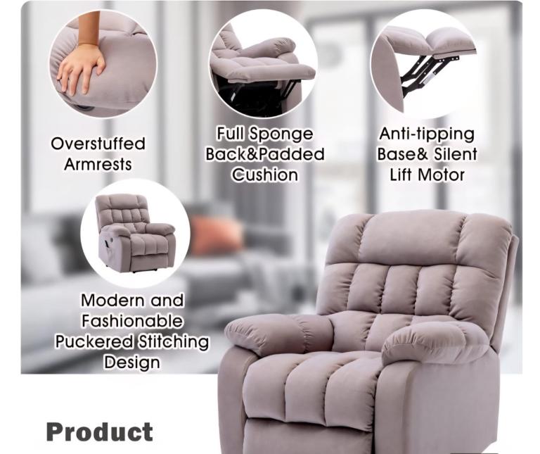 Sofa, sofa chair, massage chair, chair, electric chair