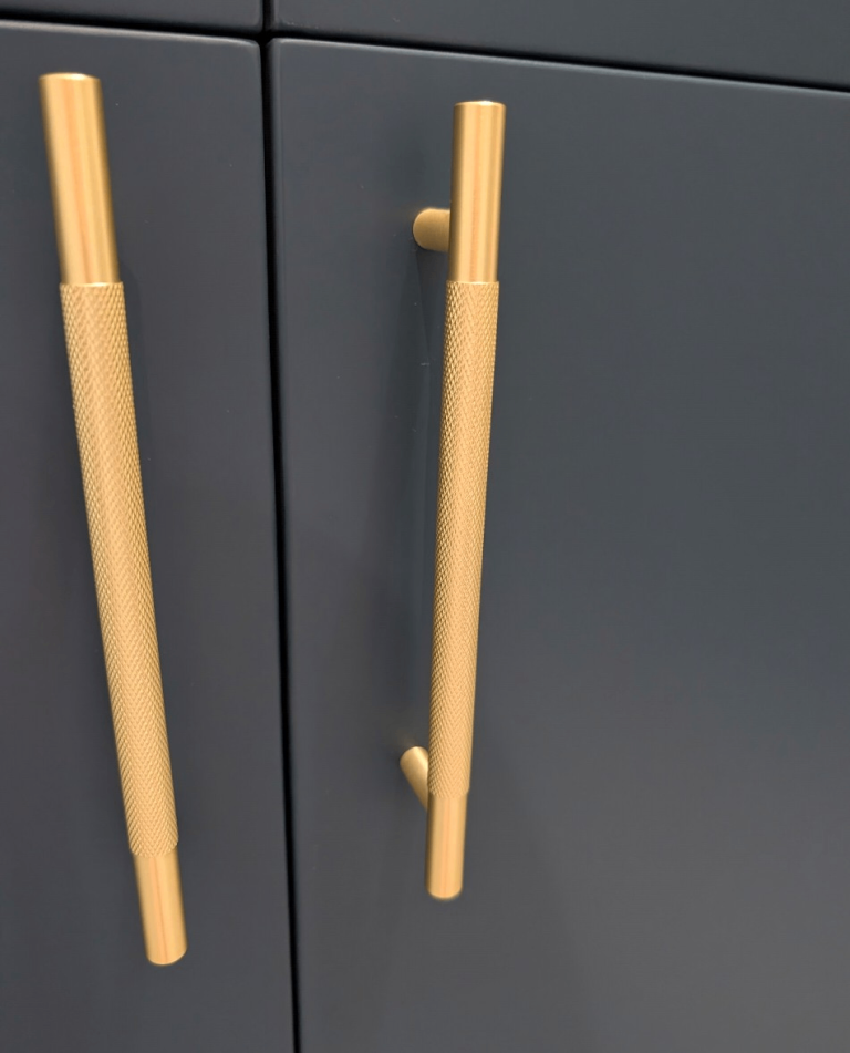 Brand new brass handles x 4