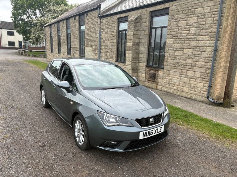 Seat Ibiza Se Technology 1.2 Petrol 5 Door Cheap Tax FSH