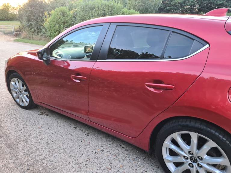 Mazda, 3, Hatchback, 2014, Manual, 2.2, 5 doors ULEZ, Euro 6