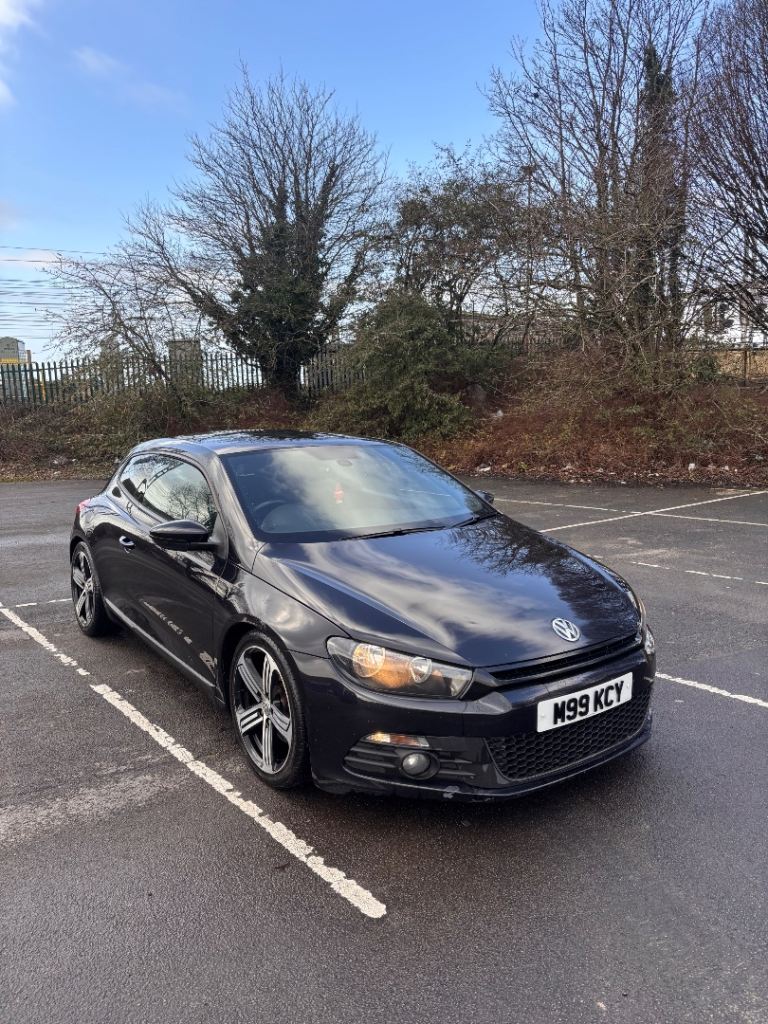 Volkswagen, SCIROCCO, Coupe, 2010, Semi-Auto, 1968 (cc), 2 doors