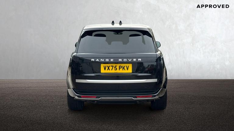 2025 Land Rover Range Rover 4.4 P530 V8 Autobiography 4dr Auto SUV Petrol Automatic