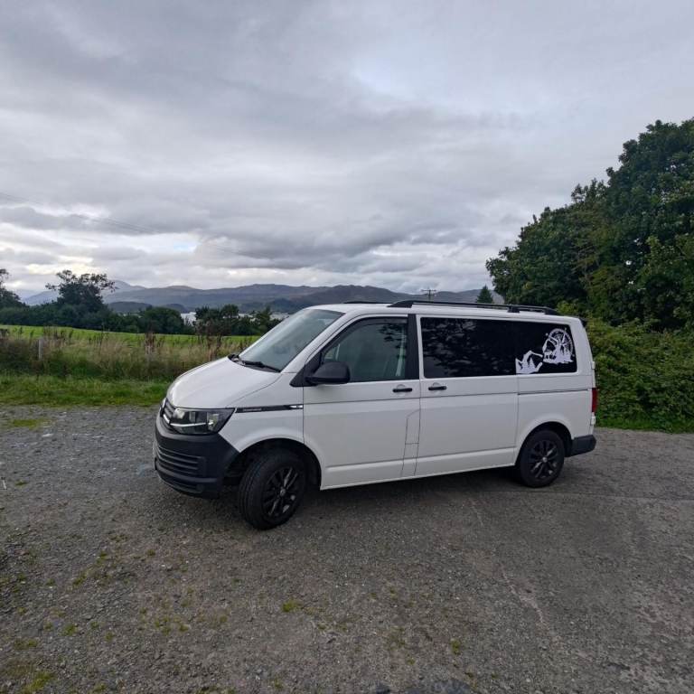 Volkswagen Transporter T6