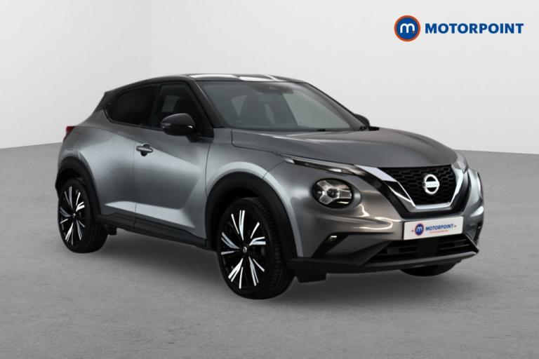 2021 Nissan Juke 1.0 DiG-T 114 Enigma 5dr HATCHBACK PETROL Manual