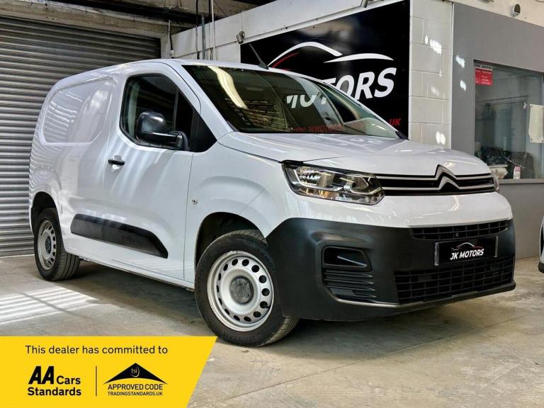 CITROEN BERLINGO 1.5 BlueHDi 1000 Enterprise Edition M SWB Euro 6 (s/s) 5dr 2023