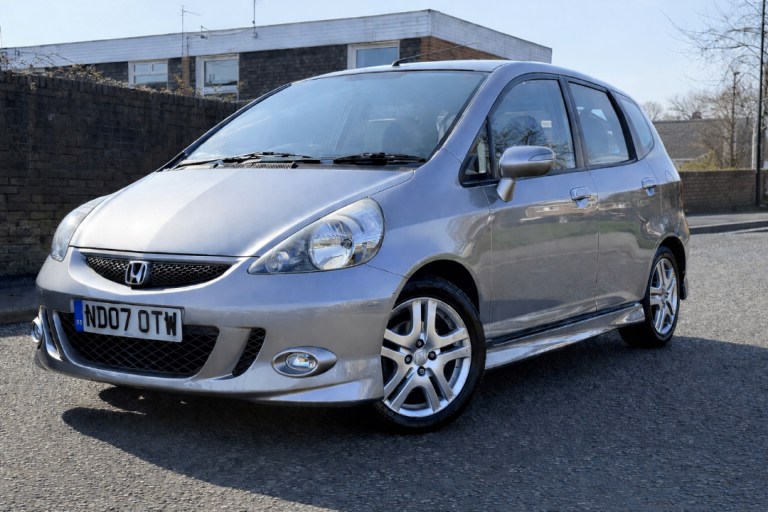 HONDA JAZZ SPORT 1.4 i-DSI Petrol Only 86k genuine miles on the clock