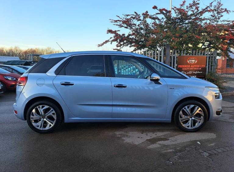 2014 Citroen C4 Picasso 1.6 e-HDi Airdream Exclusive+ Euro 5 (s/s) 5dr MPV Diesel Manual