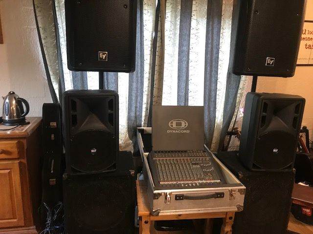 Second-Hand Musical Instruments/Equipment