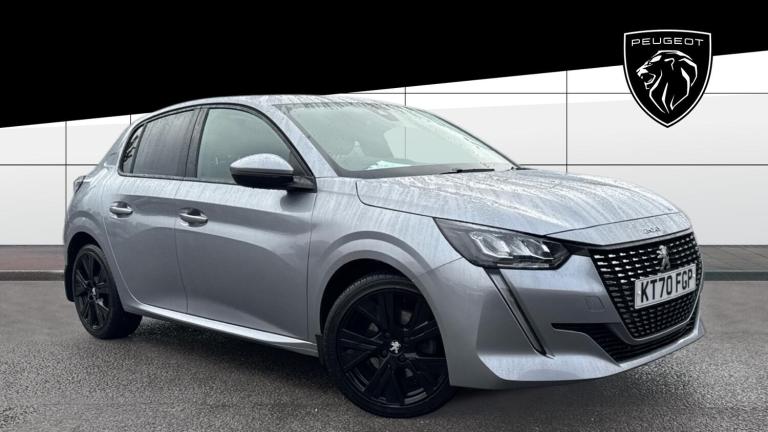 2021 Peugeot 208 1.2 PureTech 100 Allure 5dr HATCHBACK PETROL Manual
