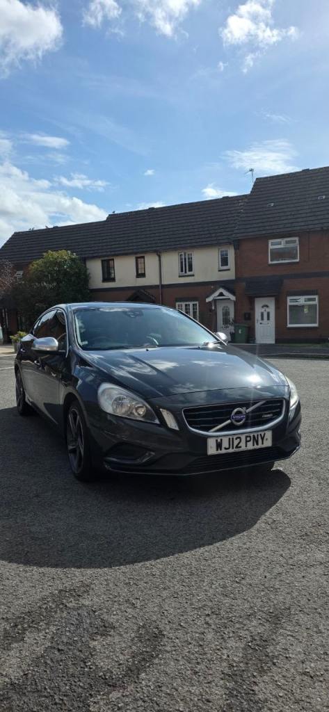 Volvo, S60, Saloon, 2012, Manual, 1560 (cc), 4 doors