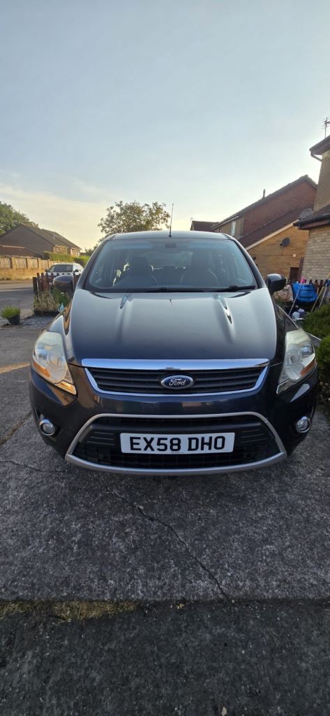 Ford, KUGA, Estate, 2008, Manual, 1997 (cc), 5 doors