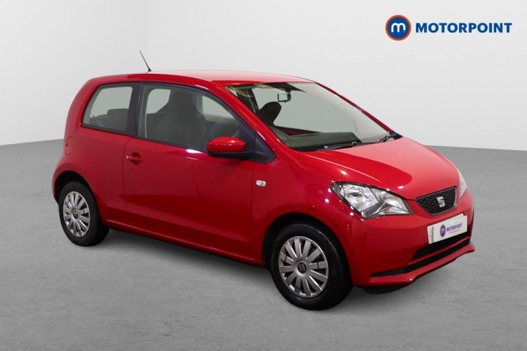 2017 SEAT Mii 1.0 SE 3dr HATCHBACK PETROL Manual