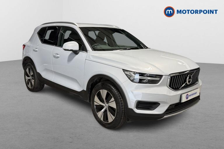 2021 Volvo XC40 1.5 T4 Recharge PHEV Inscription 5dr Auto SUV Hybrid Automatic