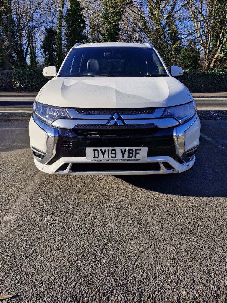 Mitsubishi, OUTLANDER, 2019 PCO