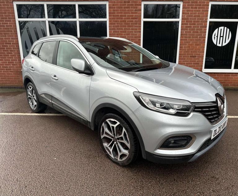 2020 Renault Kadjar 1.3 Kadjar GT Line TCe 5dr SUV Petrol Manual
