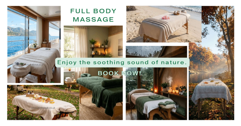 Full Body Massage in Slough, Windsor, Langley, Iver, Maidenhead, Henley, Ascot, Marlow, Heathrow