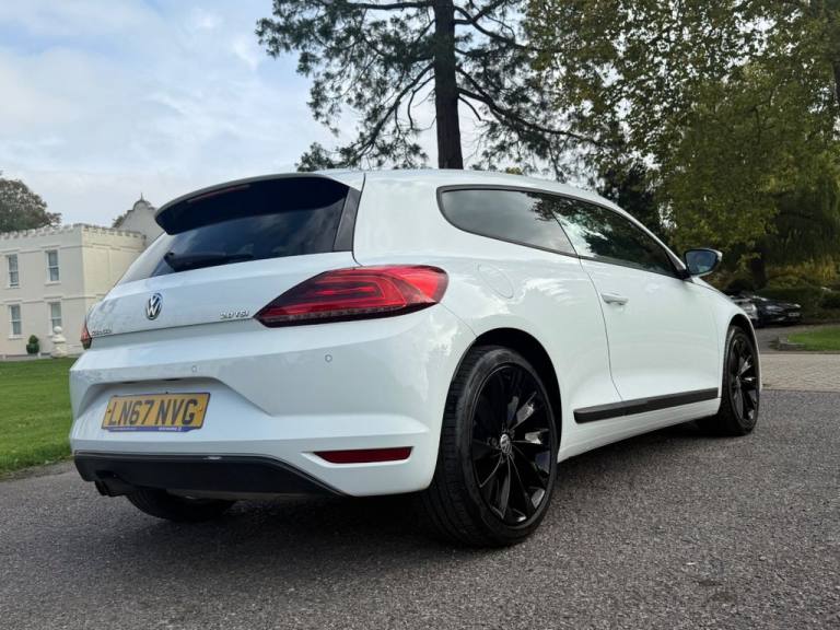 2017 Volkswagen Scirocco 2.0 TSI GT Hatchback 3dr Petrol DSG Euro 6 (s/s) (180 ps) Hatchback Petr...