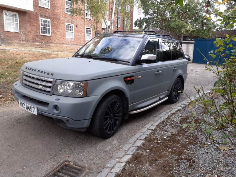 Land Rover, RANGE ROVER SPORT, Estate, 2006, Other, 2720 (cc), 5 doors
